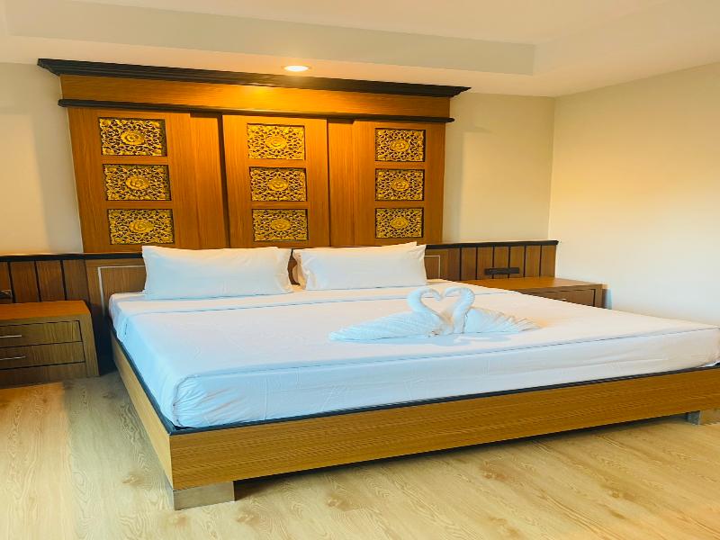 Phi Phi Andaman Legacy Resort - Oda