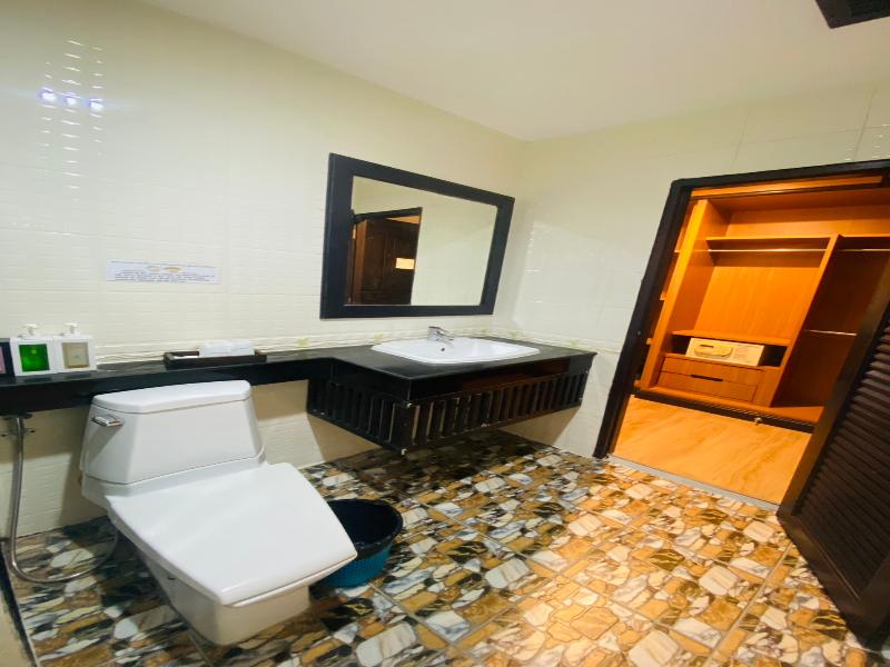 Phi Phi Andaman Legacy Resort - Oda
