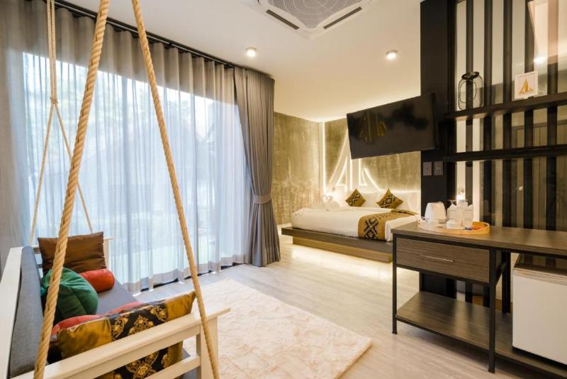 Phi Phi Andaman Legacy Resort - Oda