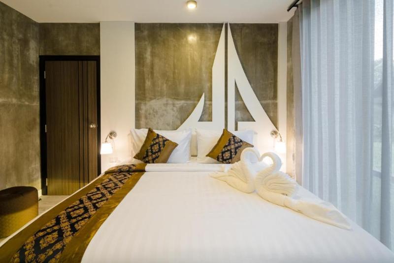 Phi Phi Andaman Legacy Resort - Oda