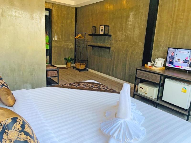 Phi Phi Andaman Legacy Resort - Oda
