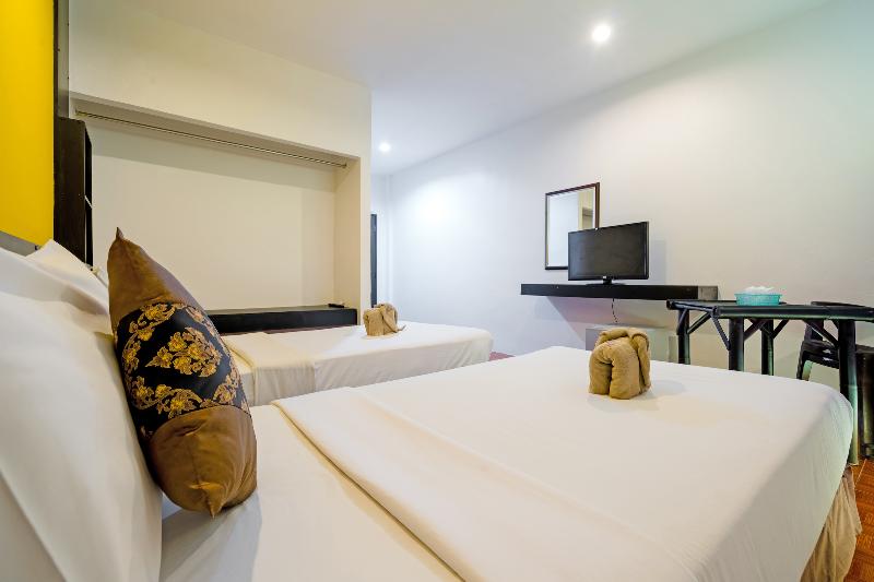 Phi Phi Andaman Legacy Resort - Oda