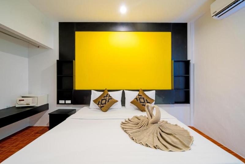 Phi Phi Andaman Legacy Resort - Oda