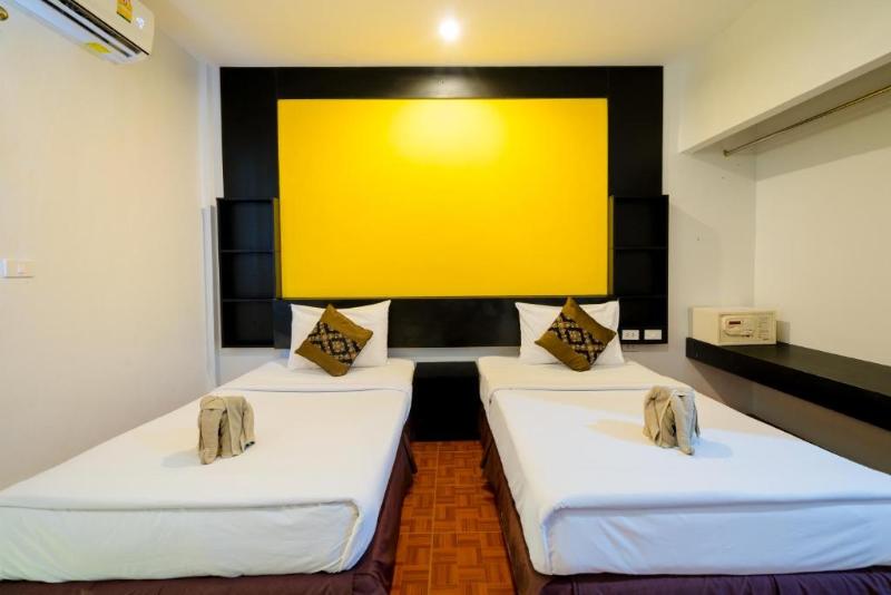 Phi Phi Andaman Legacy Resort - Oda