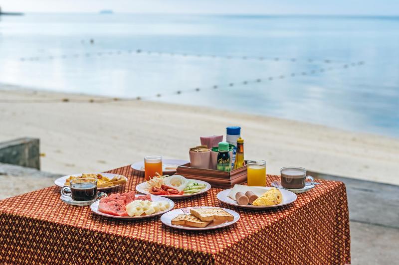 Phi Phi Andaman Legacy Resort - Restoran