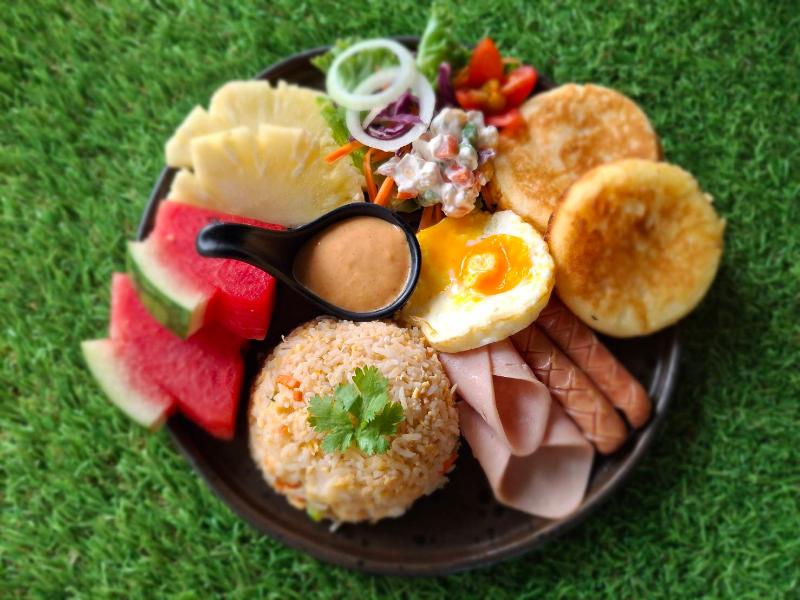 Phi Phi Andaman Legacy Resort - Restoran
