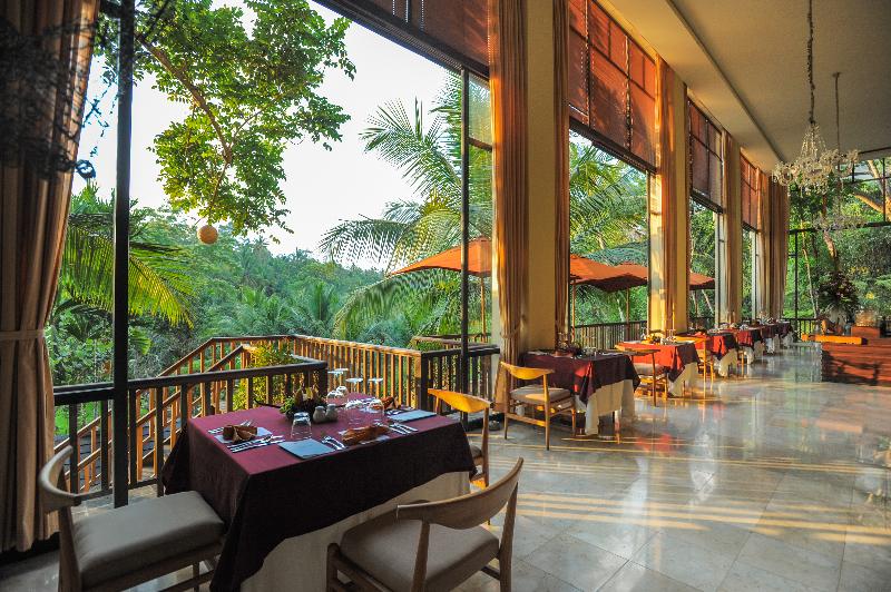 Komaneka at Bisma - Restoran