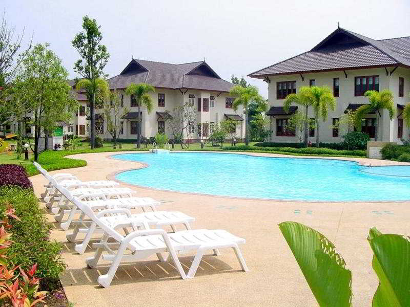 Teak Garden Spa Resort Chiang Rai otel fotoğrafı