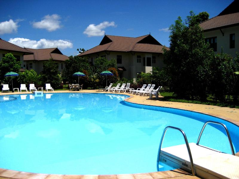 Teak Garden Spa Resort Chiang Rai - Genel
