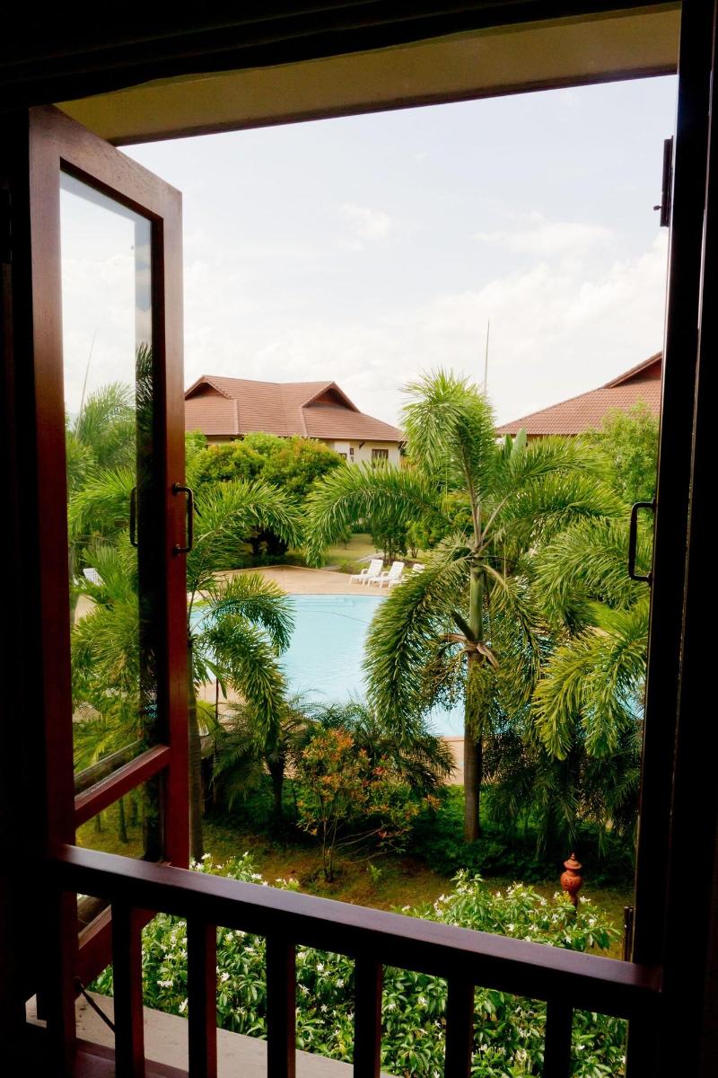 Teak Garden Spa Resort Chiang Rai - Genel