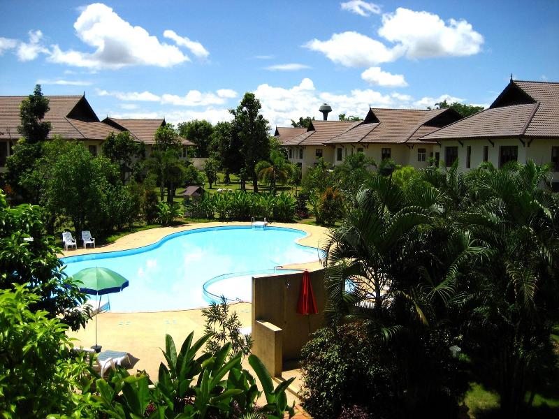 Teak Garden Spa Resort Chiang Rai - Genel
