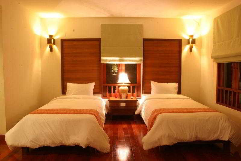 Teak Garden Spa Resort Chiang Rai fotoÄŸrafÄ±