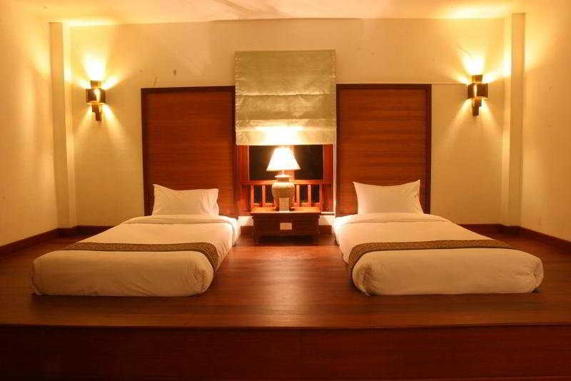 Teak Garden Spa Resort Chiang Rai fotoÄŸrafÄ±