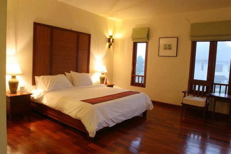 Teak Garden Spa Resort Chiang Rai fotoÄŸrafÄ±