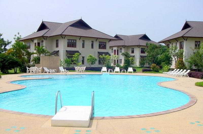 Teak Garden Spa Resort Chiang Rai fotoÄŸrafÄ±