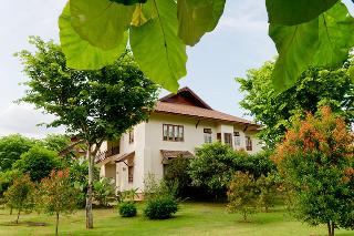 Teak Garden Spa Resort Chiang Rai fotoÄŸrafÄ±