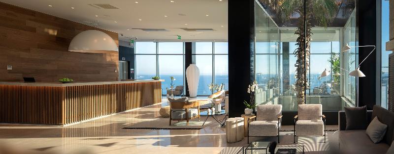 Bellevue Dubrovnik - Lobi