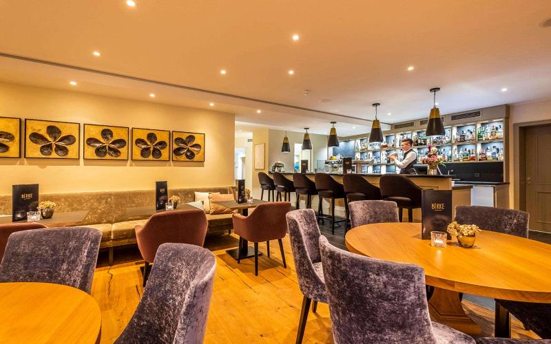 Ringhotel Birke - Bar