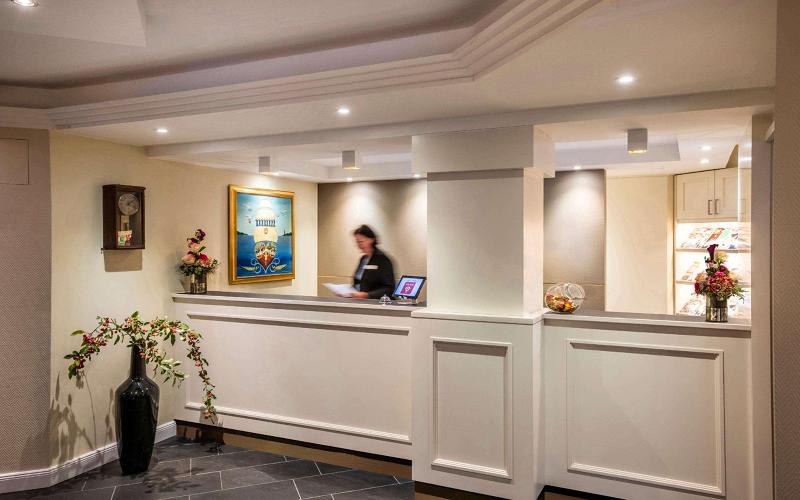 Ringhotel Birke - Lobi