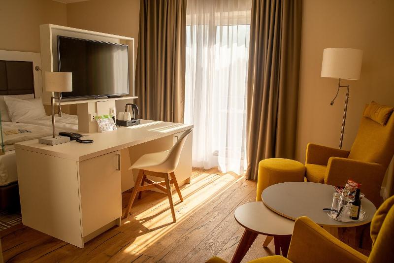 Ringhotel Birke - Lobi