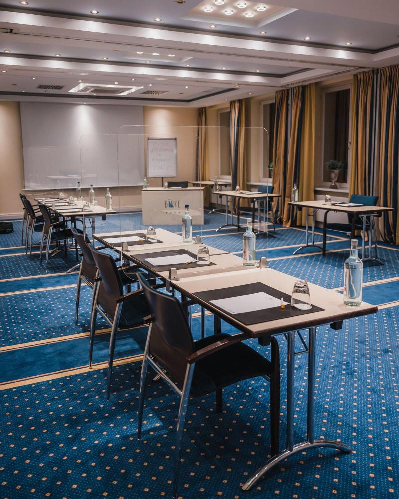 Ringhotel Birke - Toplantı