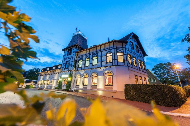 Ringhotel Birke - Genel