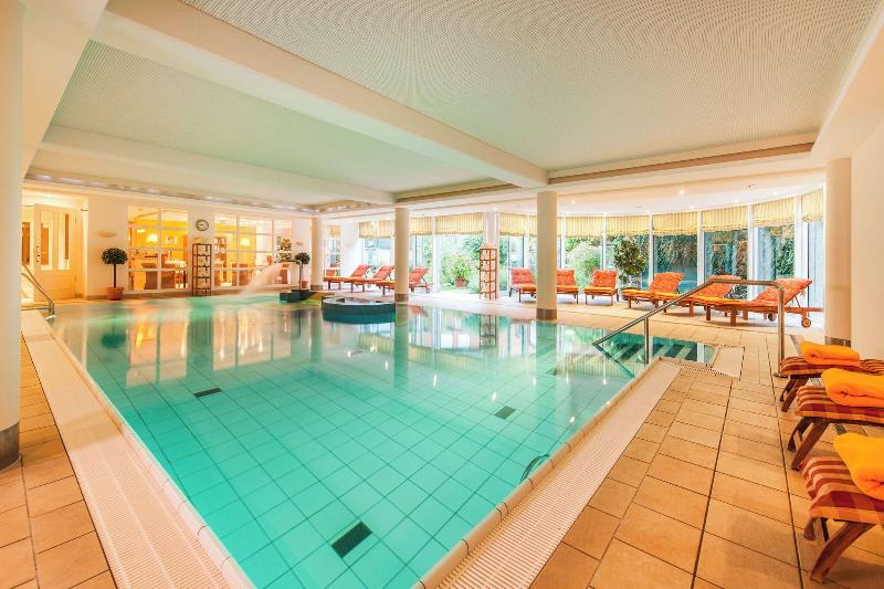 Ringhotel Birke - Genel