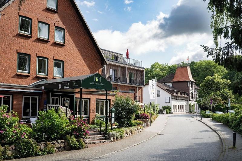 Ringhotel Birke - Genel