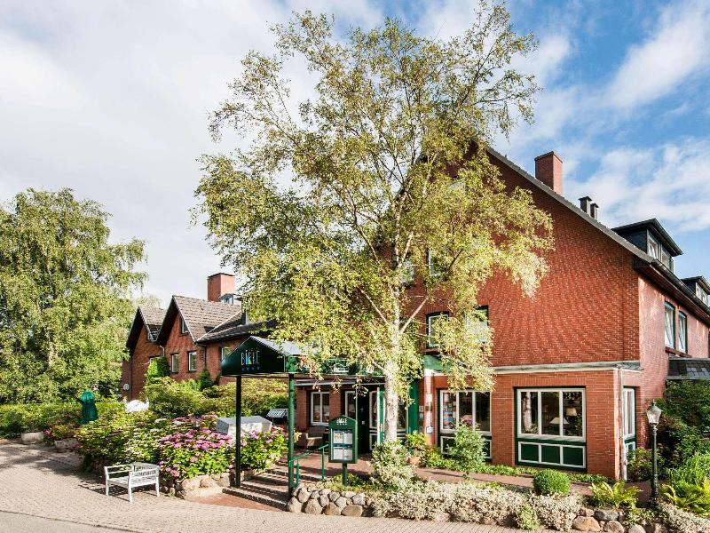 Ringhotel Birke - Genel