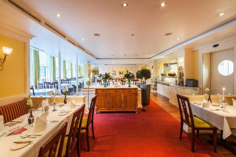 Ringhotel Birke - Restoran