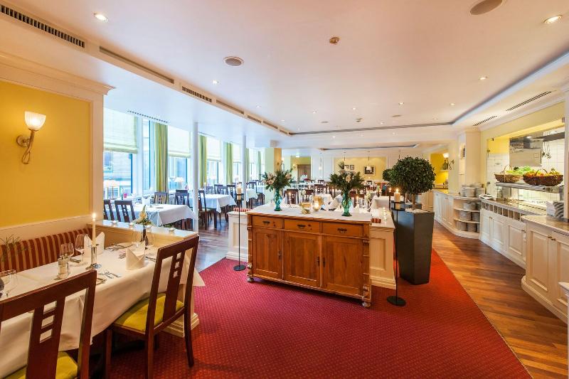 Ringhotel Birke - Restoran