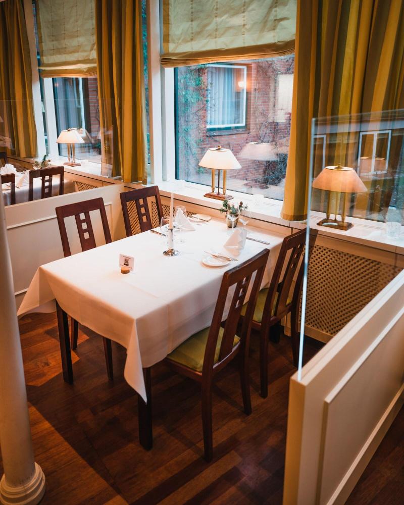 Ringhotel Birke - Restoran
