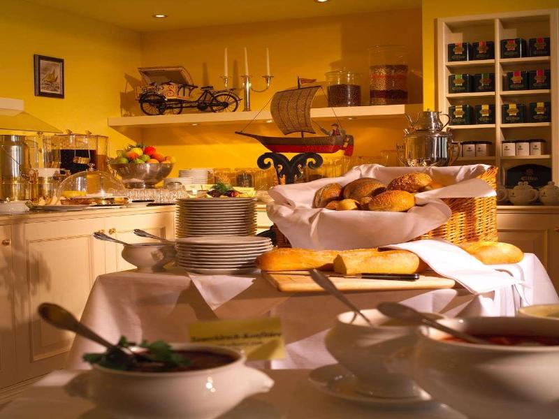 Ringhotel Birke - Restoran