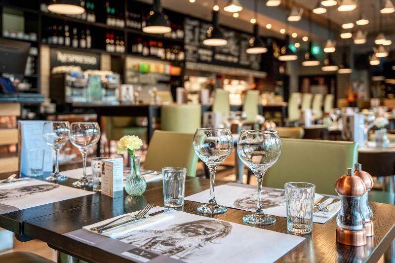 The Vincent Hotel - Bar