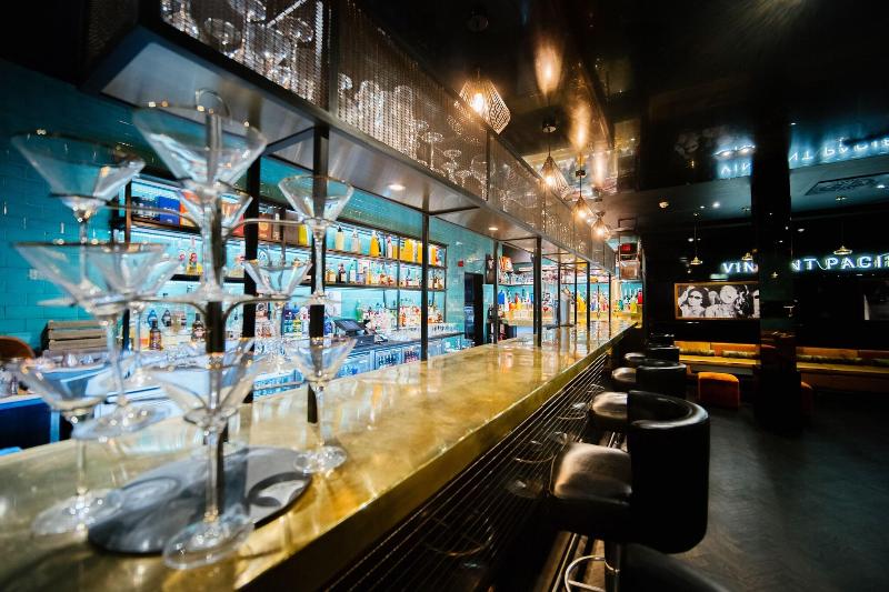 The Vincent Hotel - Bar