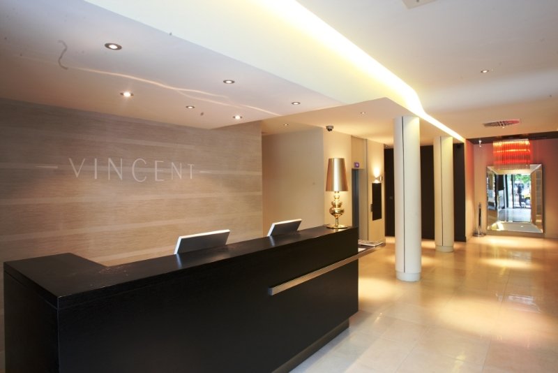 The Vincent Hotel fotoÄŸrafÄ±