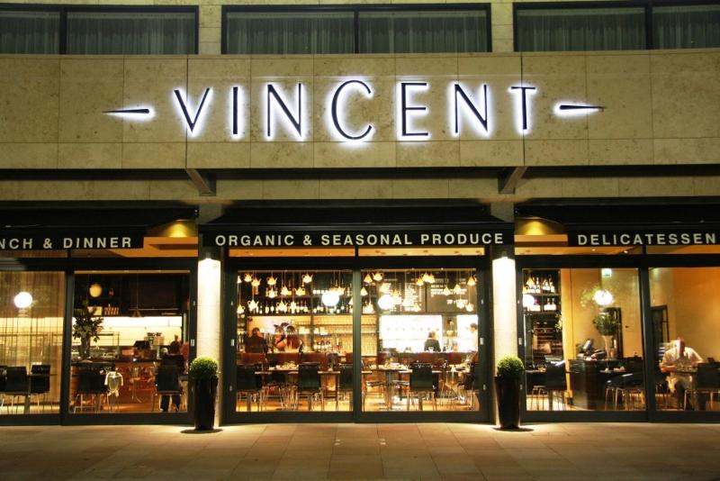 The Vincent Hotel - Genel