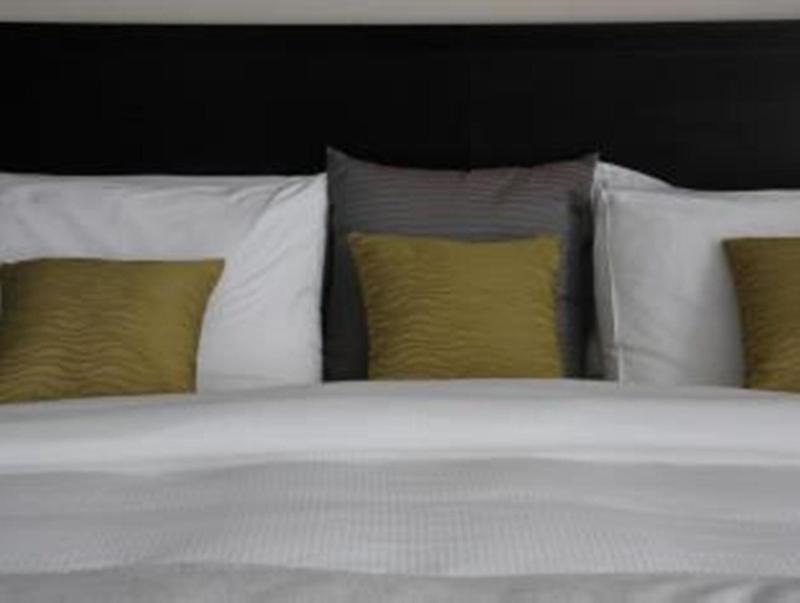 The Vincent Hotel - Oda