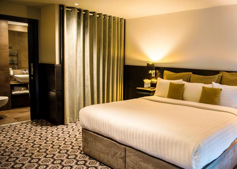 The Vincent Hotel - Oda