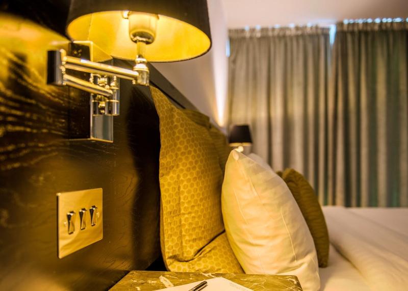 The Vincent Hotel - Oda