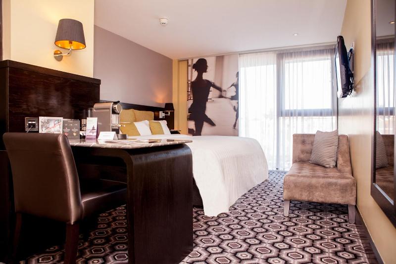 The Vincent Hotel - Oda