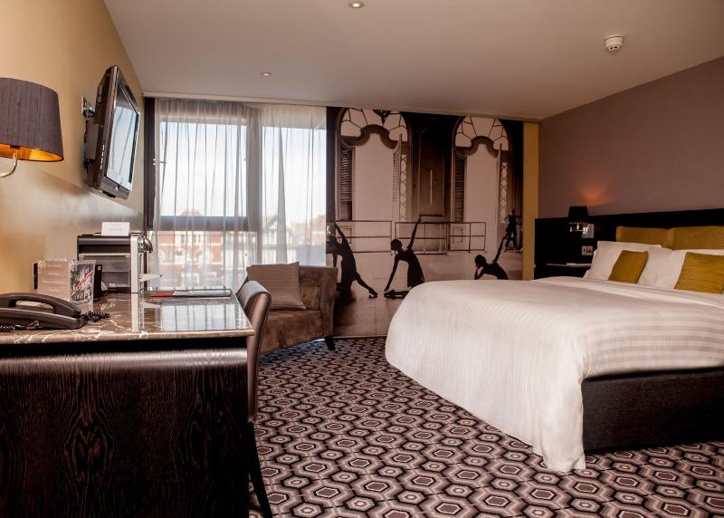 The Vincent Hotel - Oda