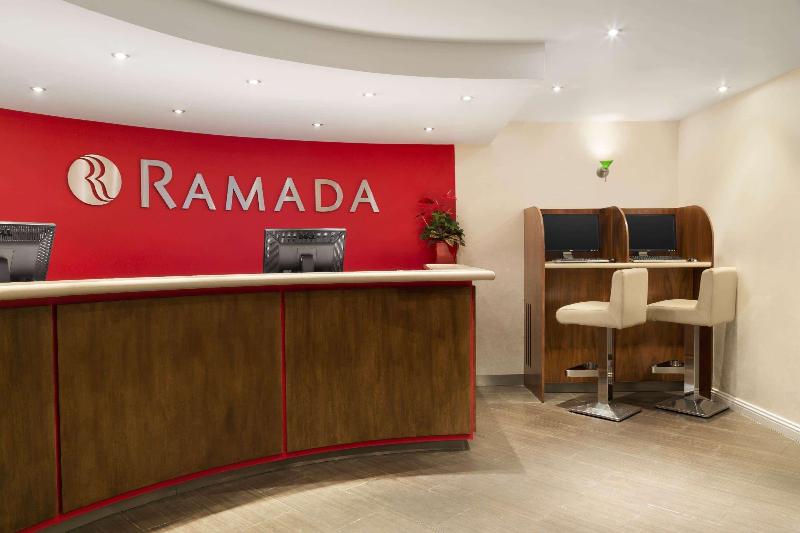 Ramada Hounslow - Heathrow East - Lobi