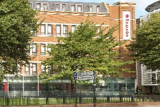 Ramada Hounslow - Heathrow East otel fotoğrafı