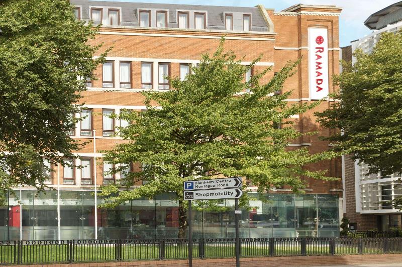 Ramada Hounslow - Heathrow East - Genel
