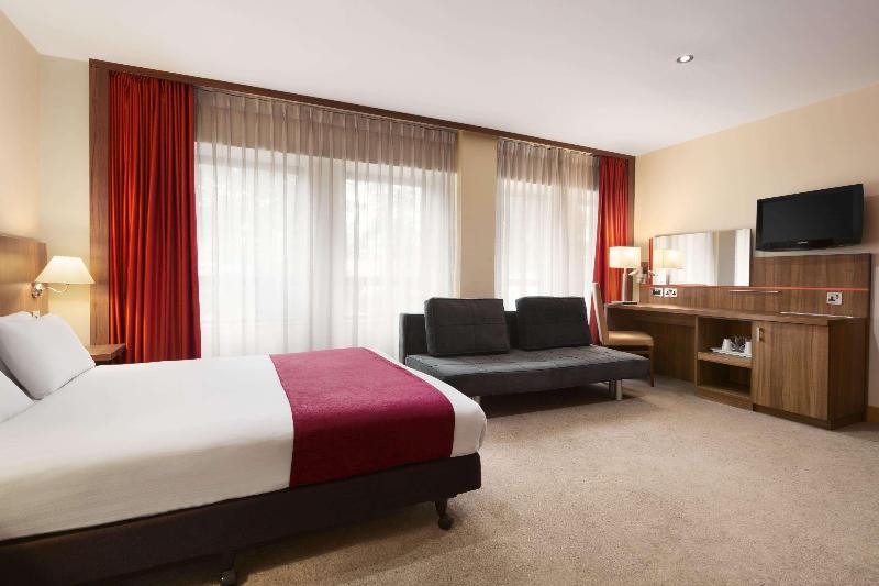 Ramada Hounslow - Heathrow East - Oda