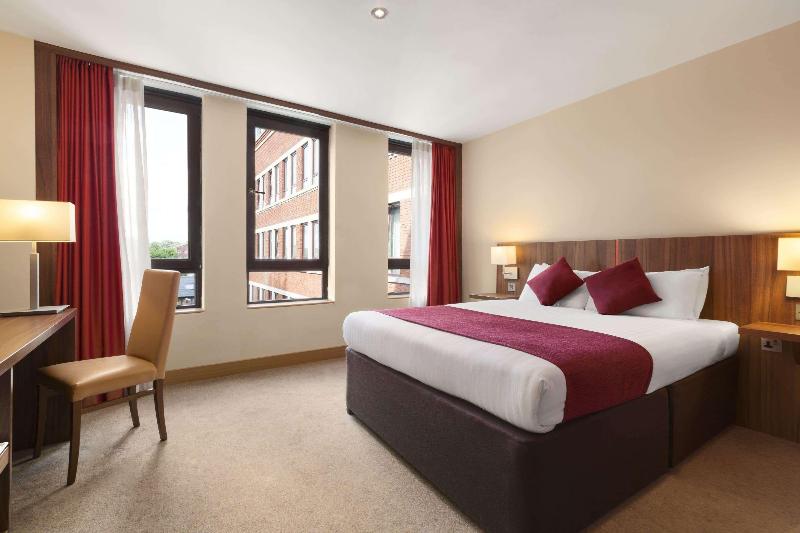 Ramada Hounslow - Heathrow East - Oda