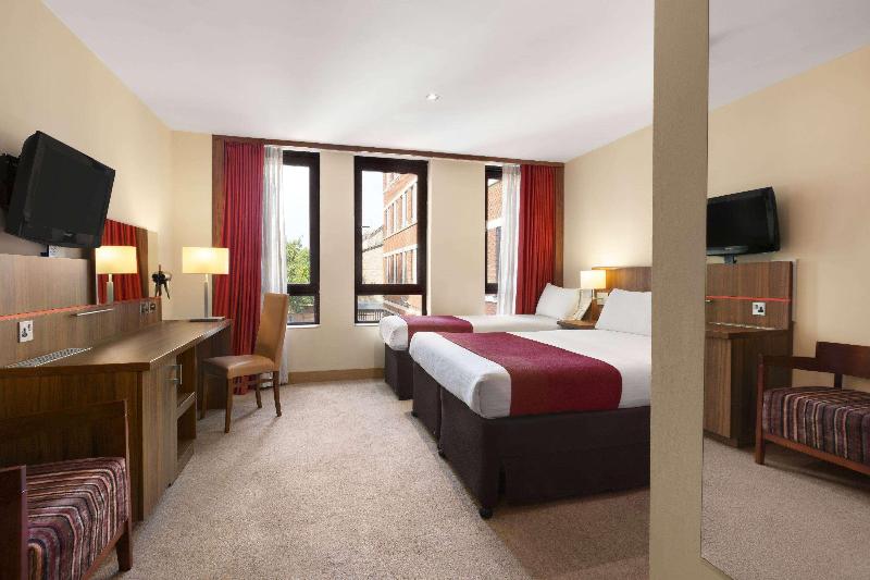 Ramada Hounslow - Heathrow East - Oda