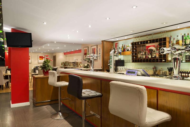 Ramada Hounslow - Heathrow East - Restoran
