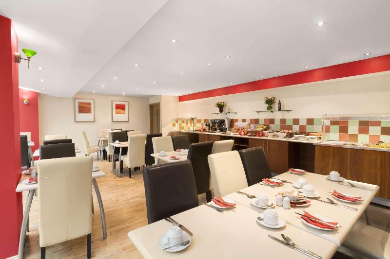 Ramada Hounslow - Heathrow East - Restoran